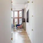 Exclusive Panoramic Apartman Krakkó