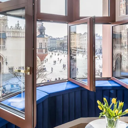 Exclusive Panoramic 아파트 *