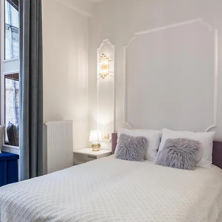 Lägenhet Exclusive Panoramic Kraków