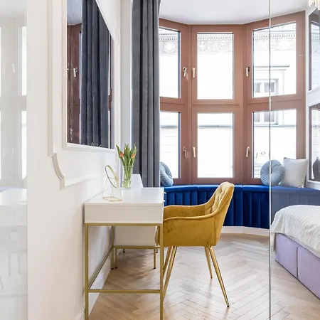 Exclusive Panoramic Lägenhet *