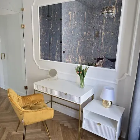 Exclusive Panoramic Apartment Krakow