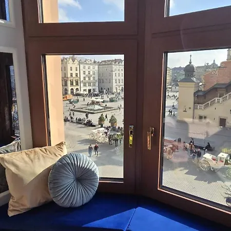 Lägenhet Exclusive Panoramic