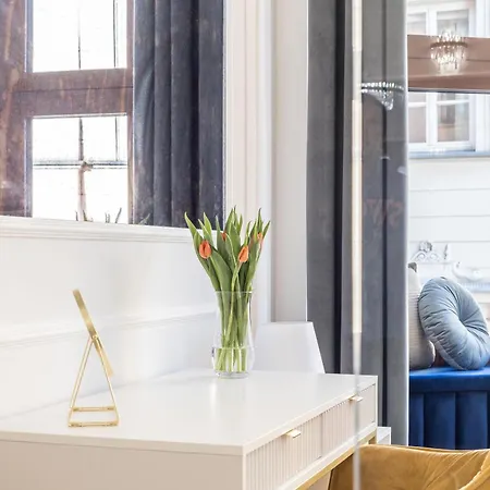 아파트 Exclusive Panoramic 크라쿠프