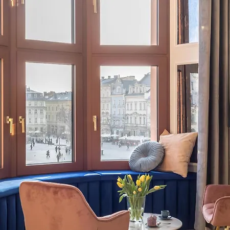 Exclusive Panoramic 아파트