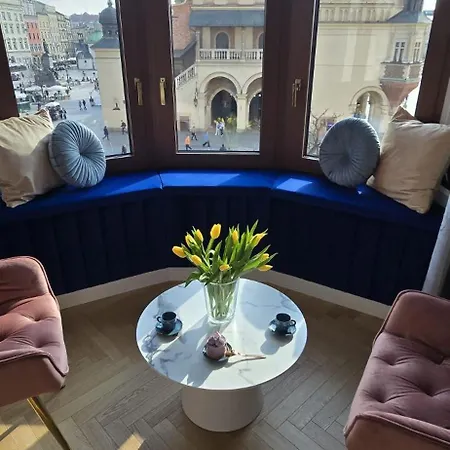 Exclusive Panoramic Апартаменты *