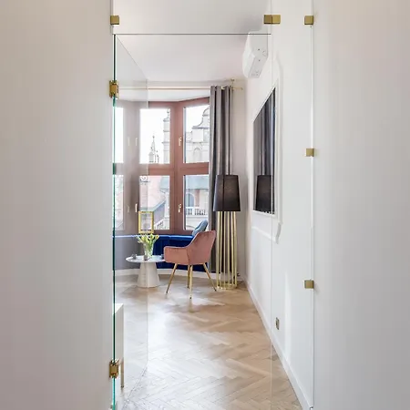 Exclusive Panoramic 아파트 크라쿠프