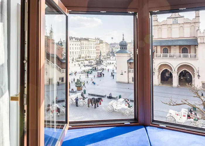 Exclusive Panoramic 아파트 크라쿠프