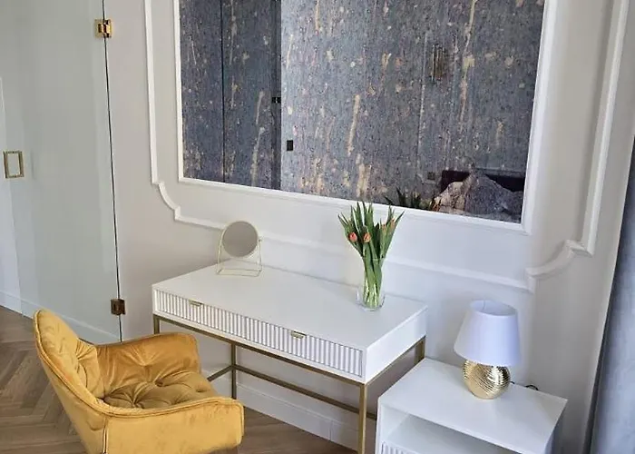 Exclusive Panoramic 아파트 크라쿠프