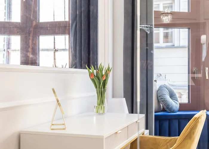 아파트 Exclusive Panoramic 크라쿠프