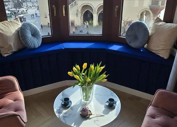 Exclusive Panoramic 아파트 *