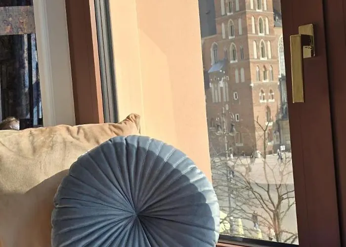 Exclusive Panoramic 아파트