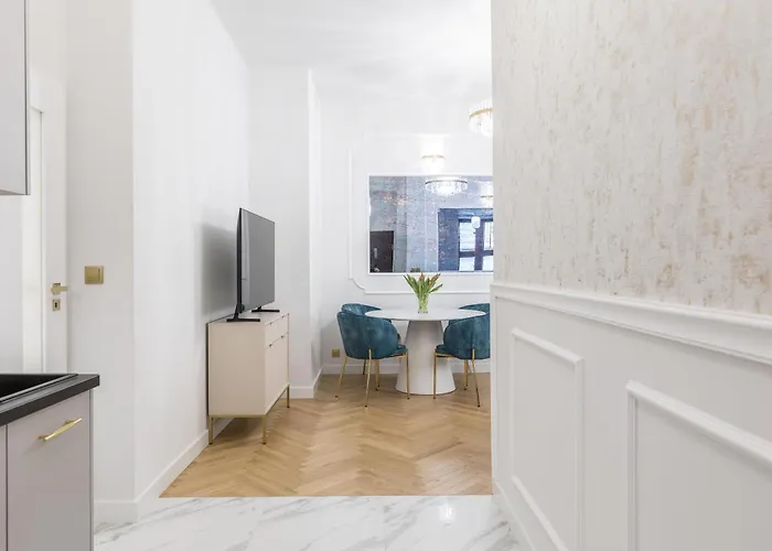 Exclusive Panoramic 아파트 크라쿠프