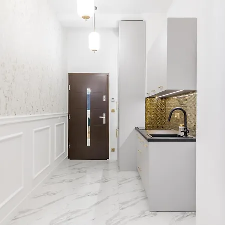 Appartamento Exclusive Panoramic Cracovia