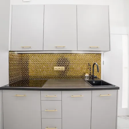 Appartamento Exclusive Panoramic Cracovia