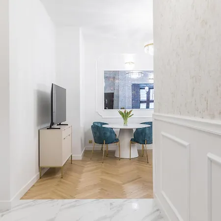 Exclusive Panoramic Appartamento Cracovia